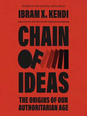 cover image of Chain of Ideas